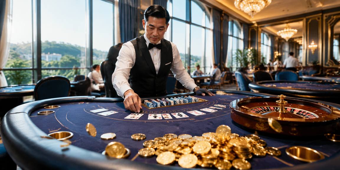 hr2222 Baccarat tại hr2222 – nạp rút qua Viettel Money